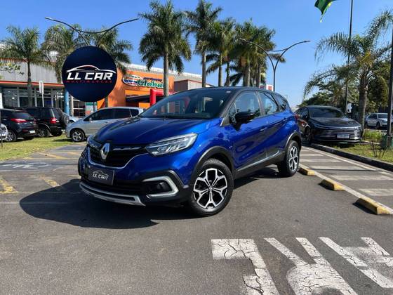 RENAULT CAPTUR 1.3 TCE FLEX ICONIC X-TRONIC